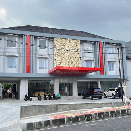 Reddoorz Premium At Jalan Diponegoro Lampung Hotel Bandar Lampung Exterior photo