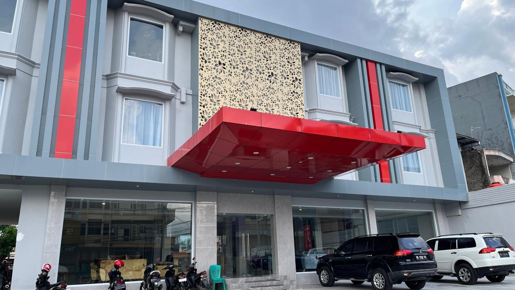 Reddoorz Premium At Jalan Diponegoro Lampung Hotel Bandar Lampung Exterior photo